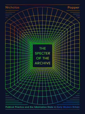 cover image of The Specter of the Archive